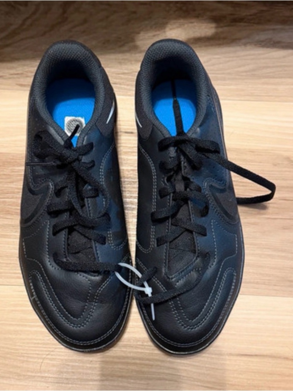 Nike Kids Black Sneakers